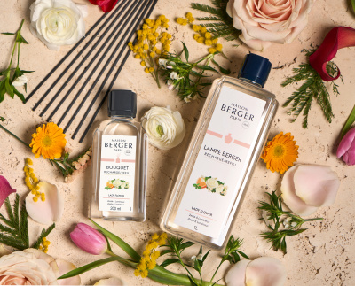 Аромат для диффузора Цветы для Леди 200мл