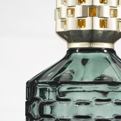 Набор лампа Берже Болеро зеленая без аромата