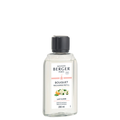 Аромат для диффузора Цветы для Леди 200мл