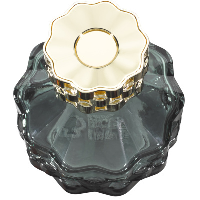 Набор лампа Берже Болеро зеленая без аромата